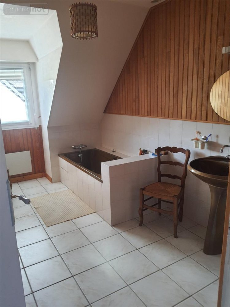 Maison a vendre Quimperlé 29300 Finistère 192 m2 6 pièces 363650 euros