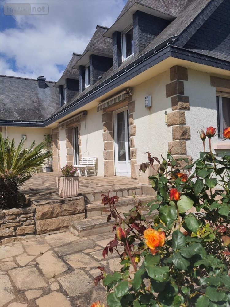Maison a vendre Quimperlé 29300 Finistère 192 m2 6 pièces 363650 euros