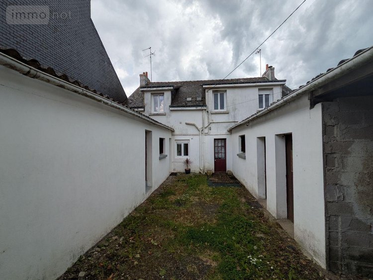 Immeuble a vendre Quimperlé 29300 Finistère 154 m2  192770 euros
