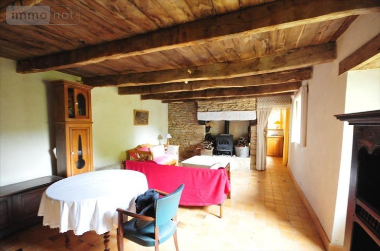 Maison a vendre Guilligomarc'h 29300 Finistère 72 m2 3 pièces 187560 euros