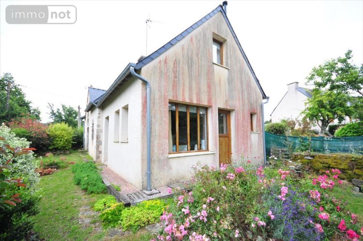 Maison a vendre Guilligomarc'h 29300 Finistère 72 m2 3 pièces 187560 euros