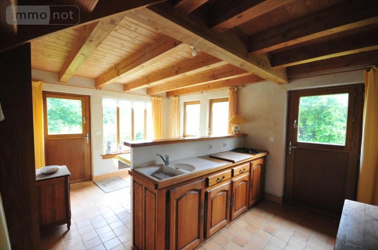 Maison a vendre Guilligomarc'h 29300 Finistère 72 m2 3 pièces 187560 euros