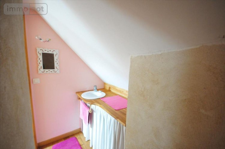 Maison a vendre Guilligomarc'h 29300 Finistère 72 m2 3 pièces 187560 euros