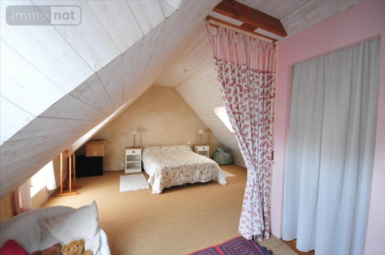 Maison a vendre Guilligomarc'h 29300 Finistère 72 m2 3 pièces 187560 euros