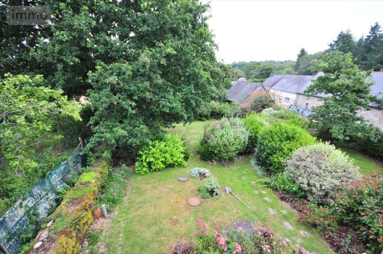 Maison a vendre Guilligomarc'h 29300 Finistère 72 m2 3 pièces 187560 euros