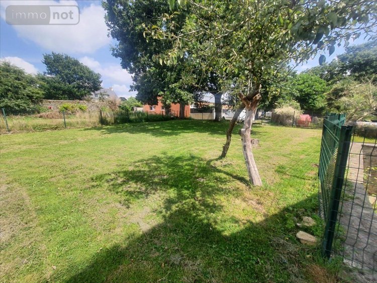 Maison a vendre Locunolé 29310 Finistère 177 m2 6 pièces 229240 euros
