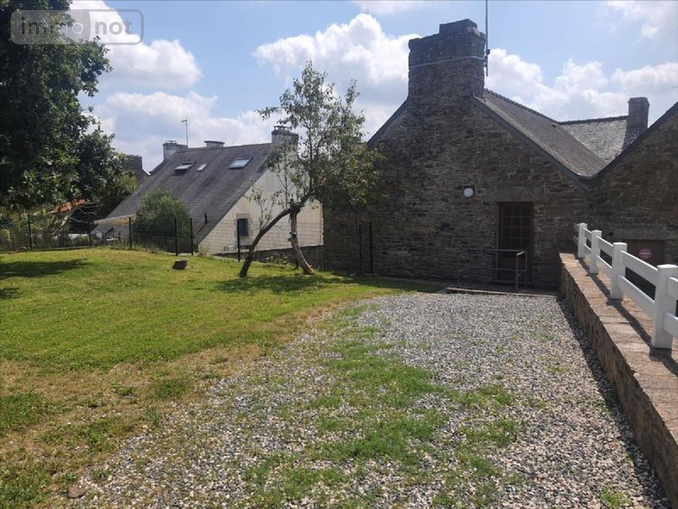 Maison a vendre Locunolé 29310 Finistère 177 m2 6 pièces 229240 euros