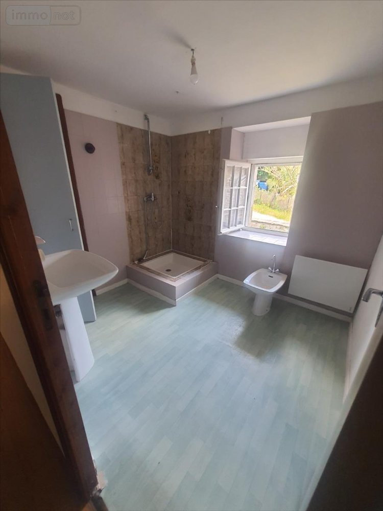 Maison a vendre Locunolé 29310 Finistère 177 m2 6 pièces 229240 euros