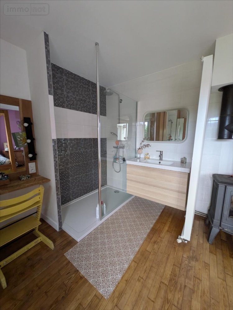 Maison a vendre Guidel 56520 Morbihan 143 m2 6 pièces 415600 euros