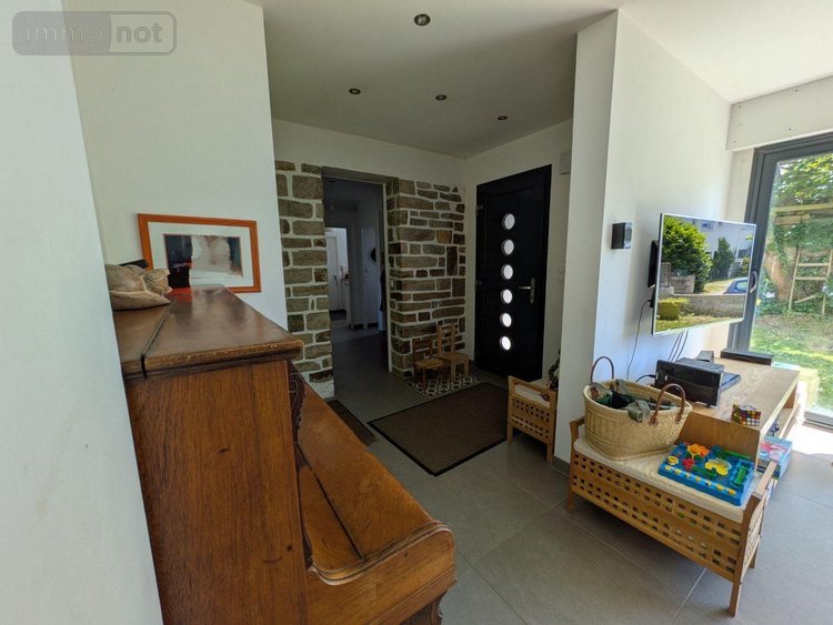 Maison a vendre Guidel 56520 Morbihan 143 m2 6 pièces 415600 euros