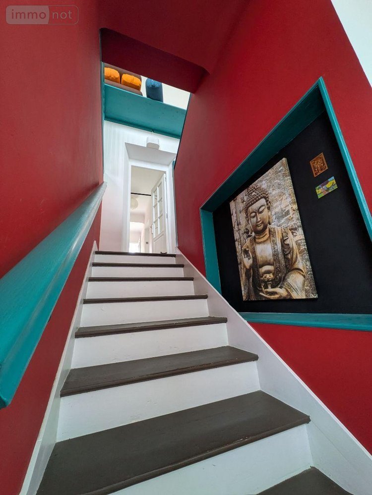 Maison a vendre Quimperlé 29300 Finistère 120 m2 4 pièces 229240 euros