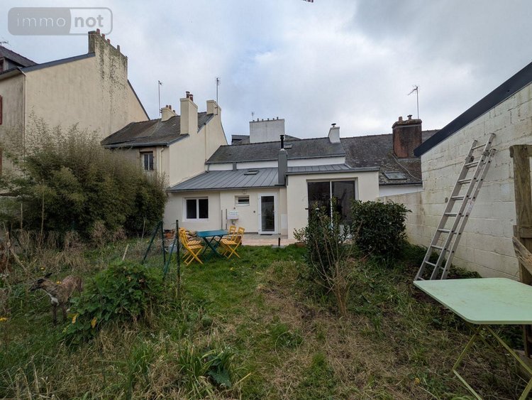 Maison a vendre Quimperlé 29300 Finistère 120 m2 4 pièces 229240 euros