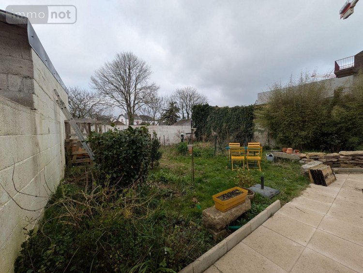 Maison a vendre Quimperlé 29300 Finistère 120 m2 4 pièces 229240 euros