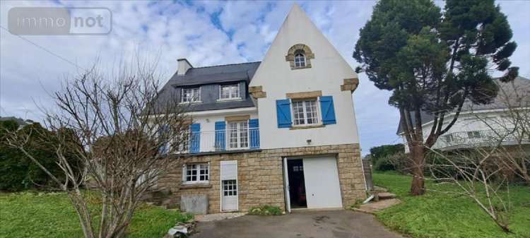 Maison a vendre Quimperlé 29300 Finistère 153 m2 10 pièces 296115 euros