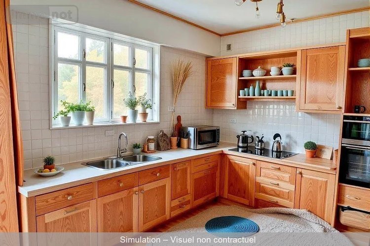 Maison a vendre Quimperlé 29300 Finistère 153 m2 10 pièces 296115 euros