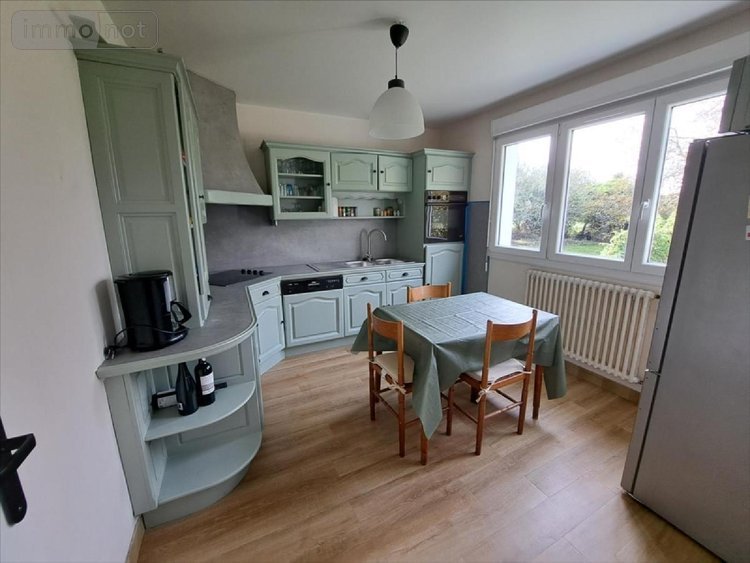 Maison a vendre Mellac 29300 Finistère 100 m2 5 pièces 296115 euros