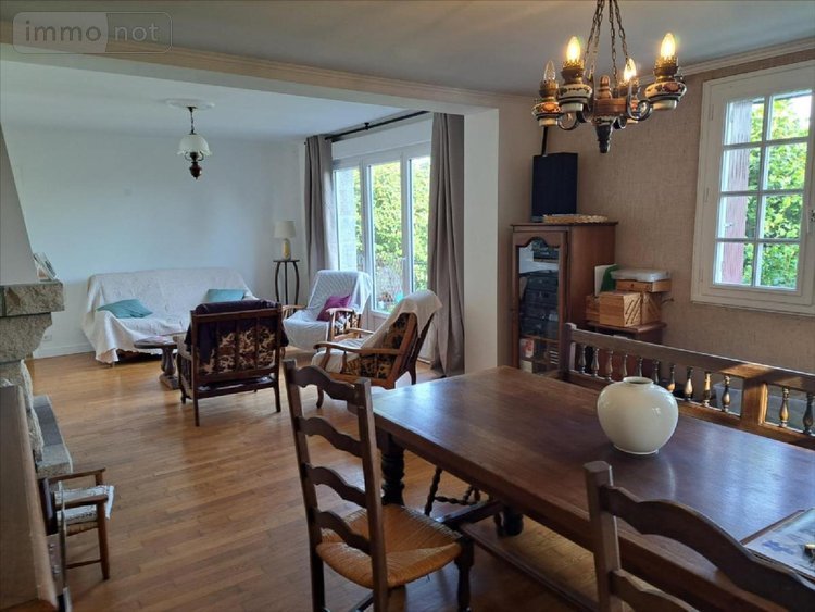 Maison a vendre Mellac 29300 Finistère 100 m2 5 pièces 296115 euros
