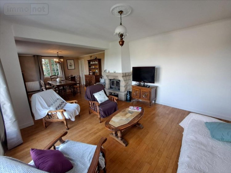 Maison a vendre Mellac 29300 Finistère 100 m2 5 pièces 296115 euros