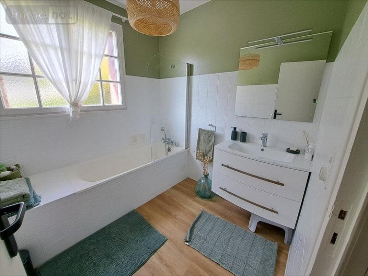 Maison a vendre Mellac 29300 Finistère 100 m2 5 pièces 296115 euros