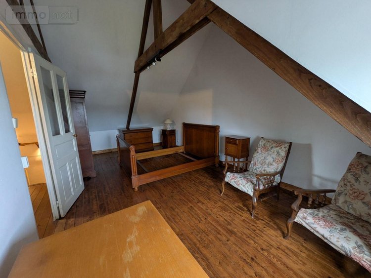 Maison a vendre Riec sur Bélon 29340 Finistère 148 m2 7 pièces 332480 euros