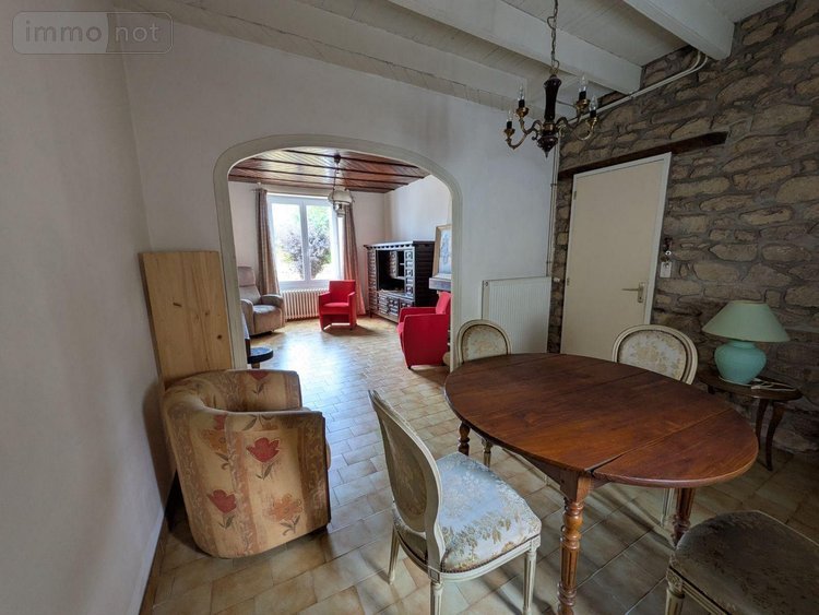 Maison a vendre Riec sur Bélon 29340 Finistère 148 m2 7 pièces 332480 euros
