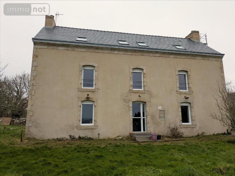 Maison a vendre Riec sur Bélon 29340 Finistère 199 m2 5 pièces 467550 euros