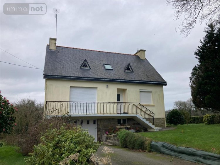 Maison a vendre Baye 29300 Finistère 98 m2 5 pièces 218820 euros