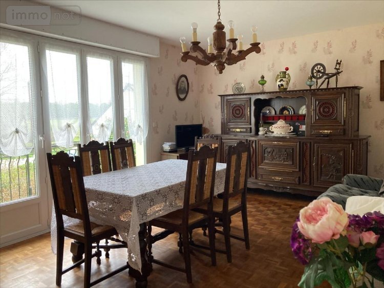 Maison a vendre Baye 29300 Finistère 98 m2 5 pièces 218820 euros