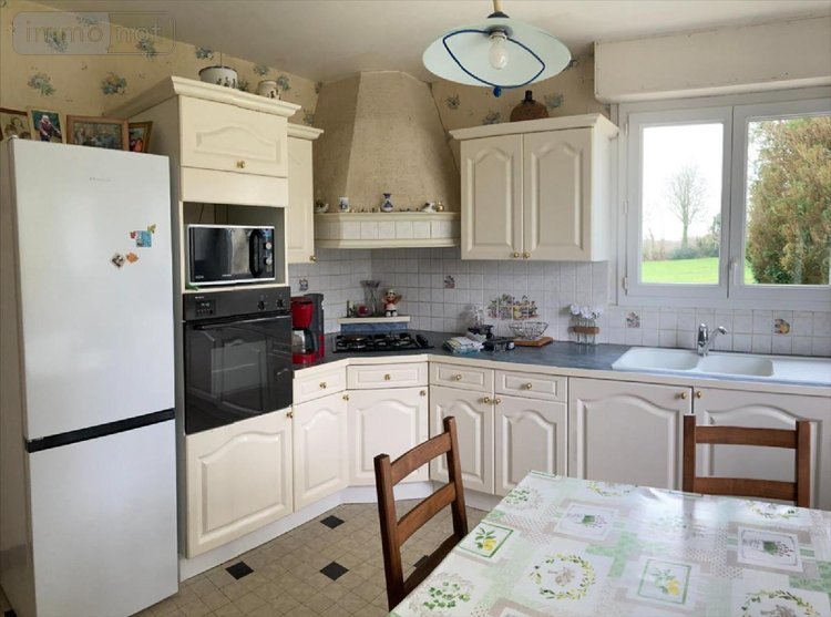 Maison a vendre Baye 29300 Finistère 98 m2 5 pièces 218820 euros