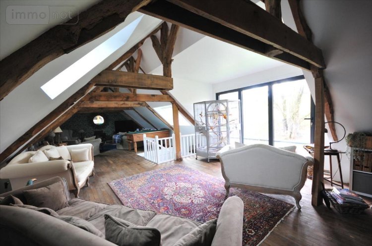 Maison a vendre Clohars-Carnoët 29360 Finistère 198 m2 10 pièces 805225 euros