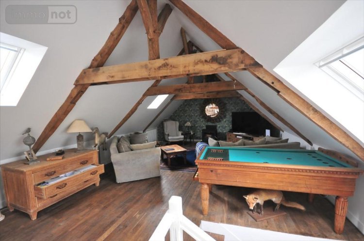 Maison a vendre Clohars-Carnoët 29360 Finistère 198 m2 10 pièces 752236 euros
