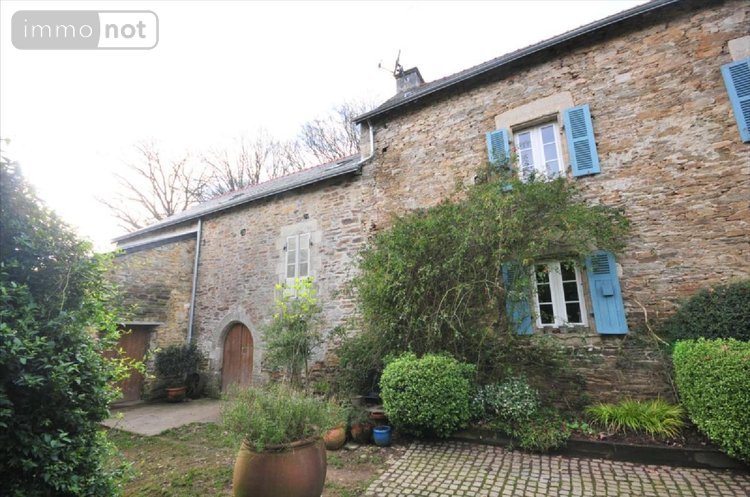 Maison a vendre Clohars-Carnoët 29360 Finistère 198 m2 10 pièces 752236 euros