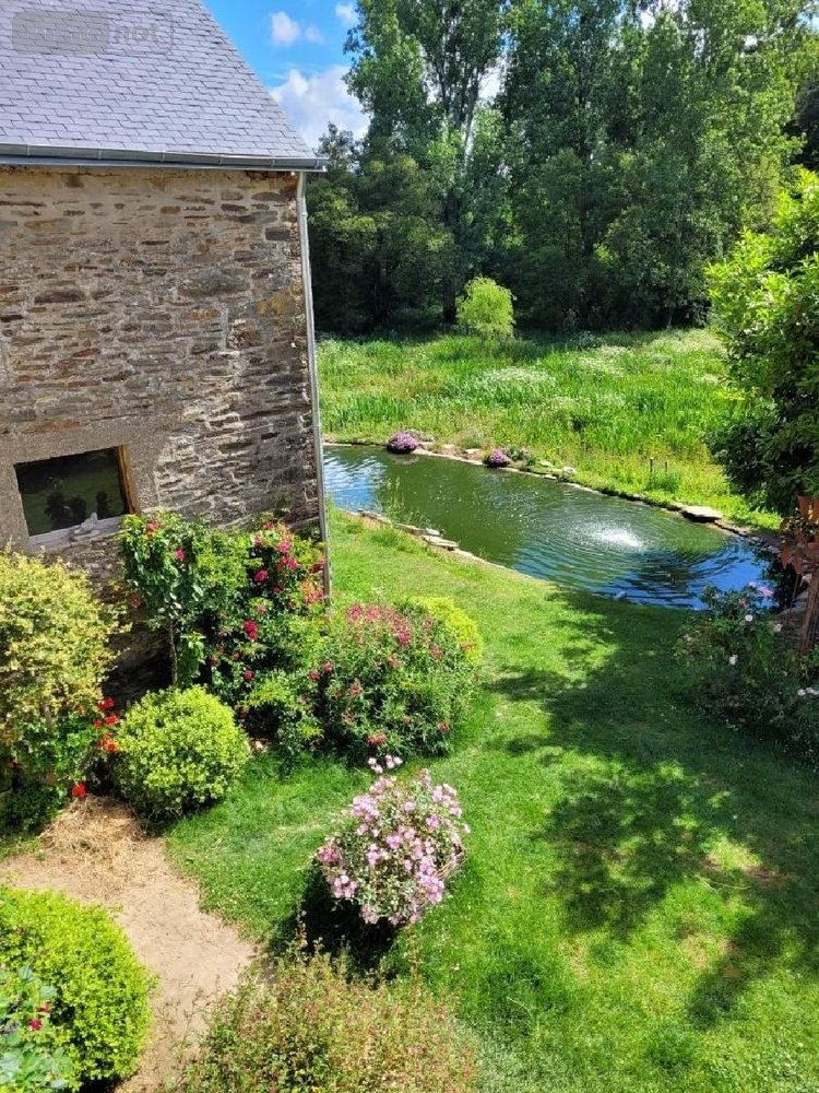 Maison a vendre Clohars-Carnoët 29360 Finistère 198 m2 10 pièces 752236 euros
