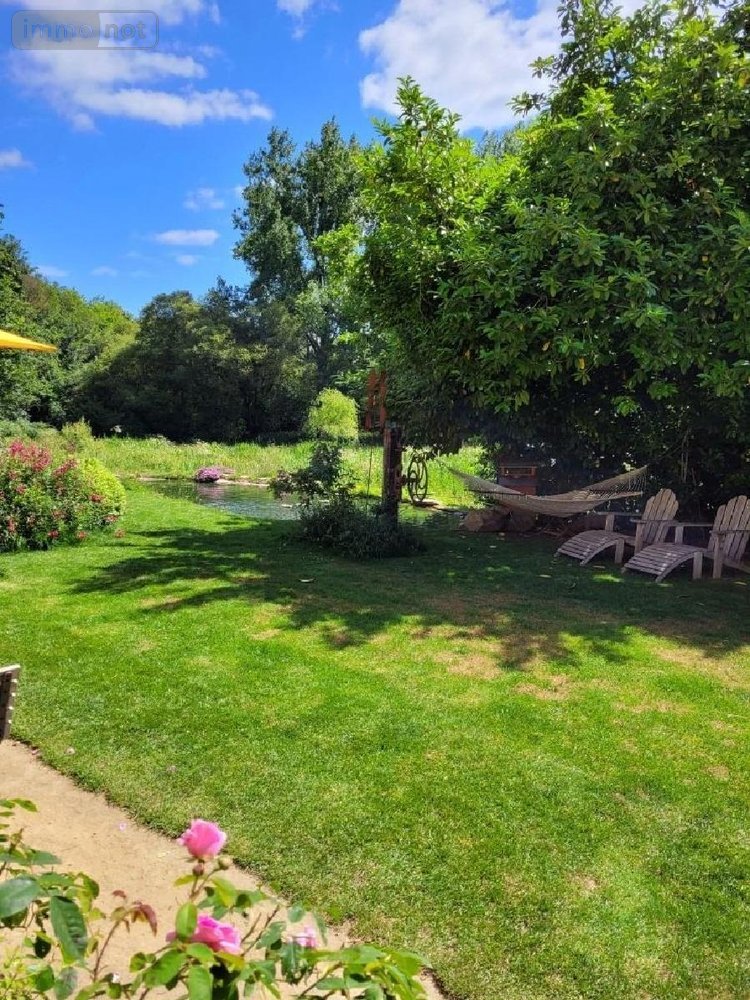 Maison a vendre Clohars-Carnoët 29360 Finistère 198 m2 10 pièces 752236 euros