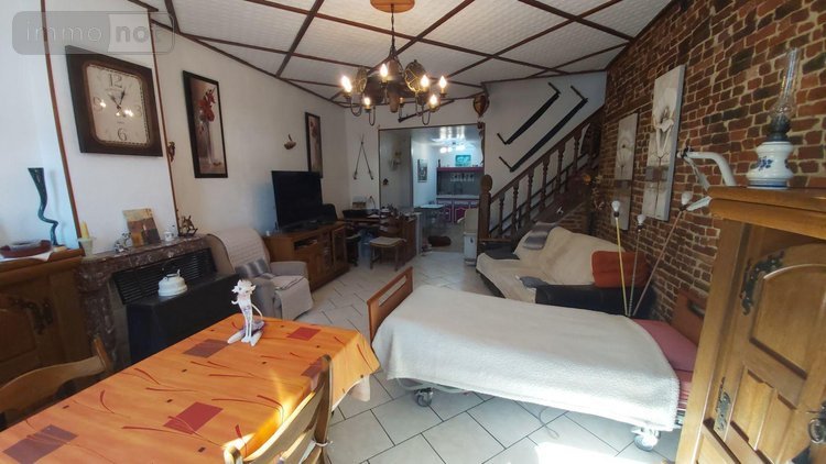 Maison a vendre Solre-le-Château 59740 Nord 111 m2 5 pièces 168000 euros