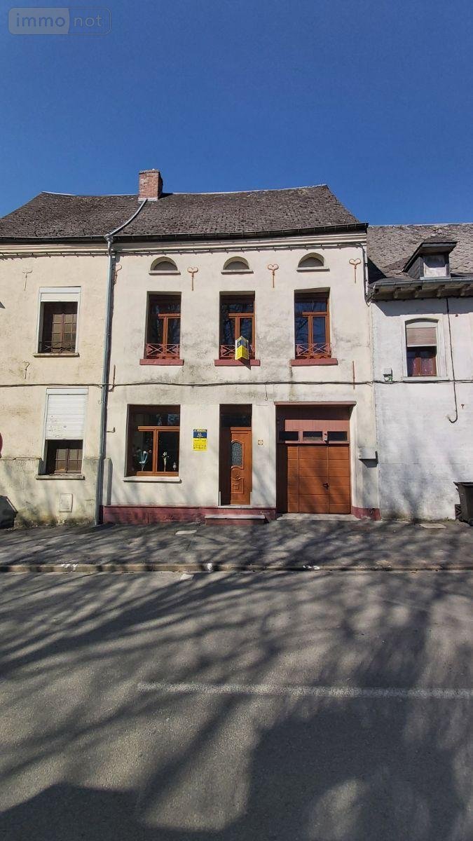 Maison a vendre Solre-le-Château 59740 Nord 111 m2 5 pièces 168000 euros