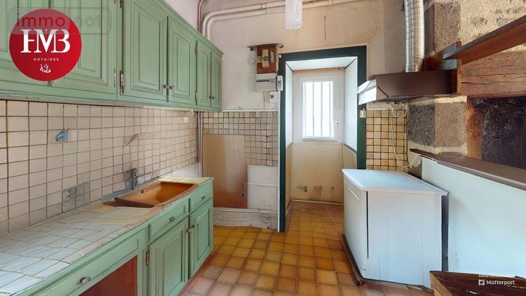 Maison a vendre Velzic 15590 Cantal 105 m2 6 pièces 137150 euros