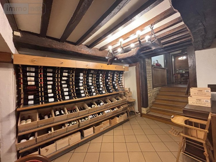 Fonds et murs commerciaux a vendre Sedan 08200 Ardennes 1700 m2  2626500 euros