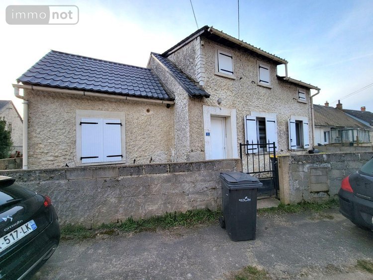 Maison a vendre Nottonville 28140 Eure-et-Loir 80 m2 3 pièces 84400 euros