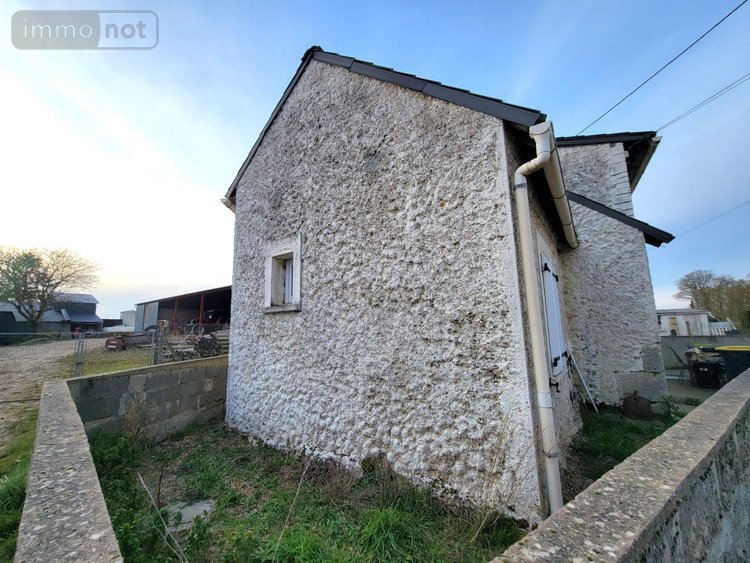 Maison a vendre Nottonville 28140 Eure-et-Loir 80 m2 3 pièces 84400 euros