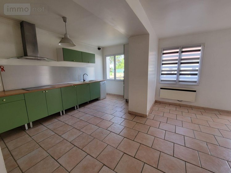 Maison a vendre Nottonville 28140 Eure-et-Loir 80 m2 3 pièces 88600 euros