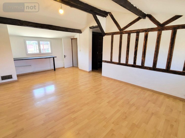 Maison a vendre Nottonville 28140 Eure-et-Loir 80 m2 3 pièces 84400 euros