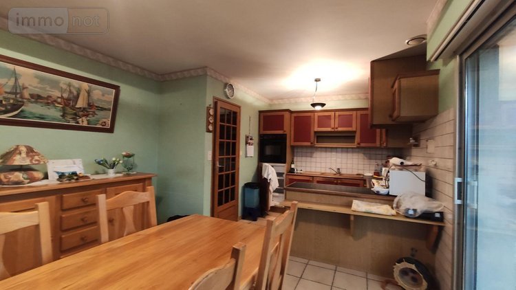 Maison a vendre Saint-Barthélemy 56150 Morbihan 97 m2 5 pièces 218500 euros