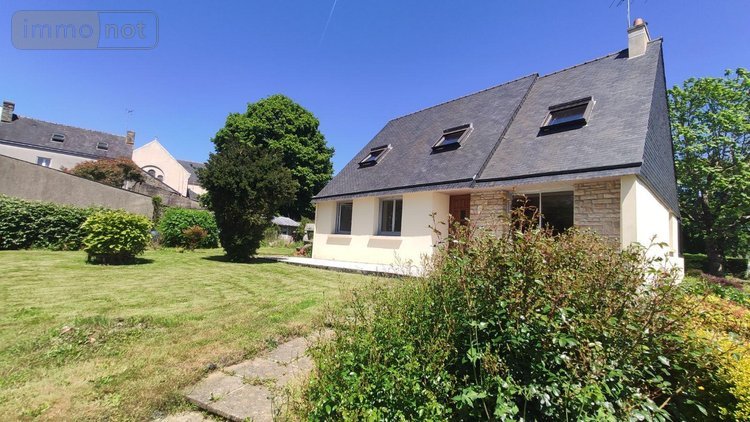 Maison a vendre Saint-Barthélemy 56150 Morbihan 97 m2 5 pièces 218500 euros