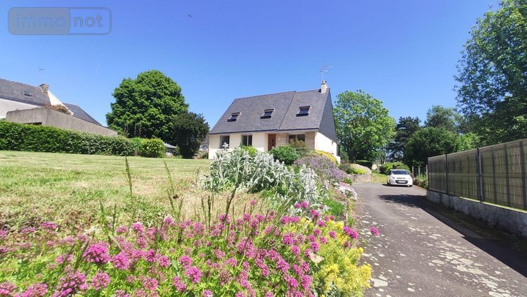 Maison a vendre Saint-Barthélemy 56150 Morbihan 97 m2 5 pièces 246940 euros