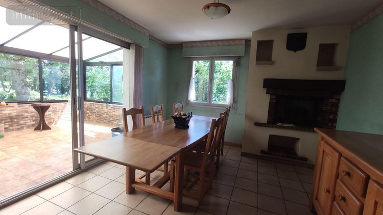 Maison a vendre Saint-Barthélemy 56150 Morbihan 97 m2 5 pièces 218500 euros