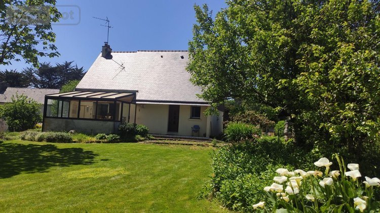 Maison a vendre Saint-Barthélemy 56150 Morbihan 97 m2 5 pièces 218500 euros