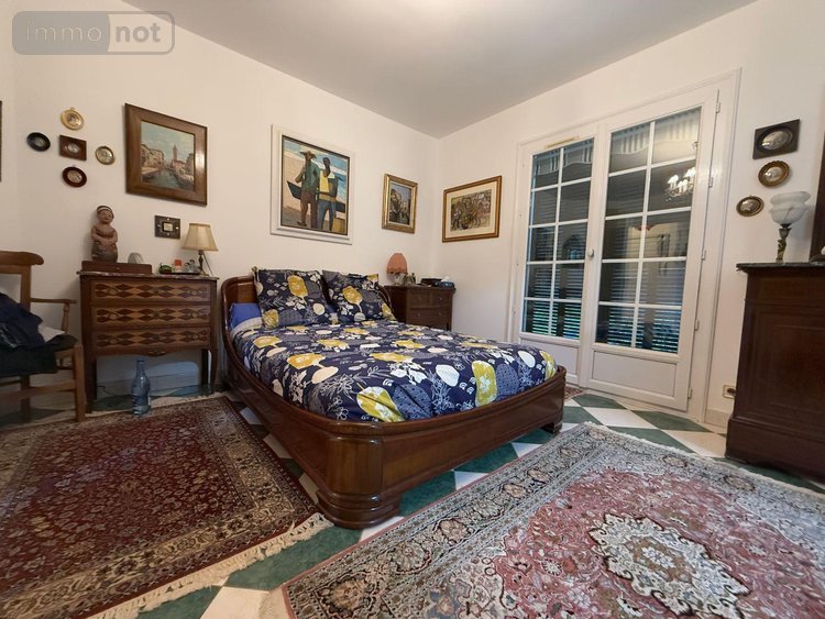 Maison a vendre Domfront-en-Champagne 72240 Sarthe 160 m2 5 pièces 325780 euros