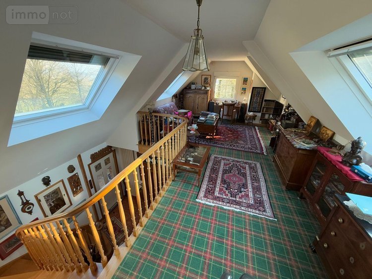 Maison a vendre Domfront-en-Champagne 72240 Sarthe 160 m2 5 pièces 325780 euros