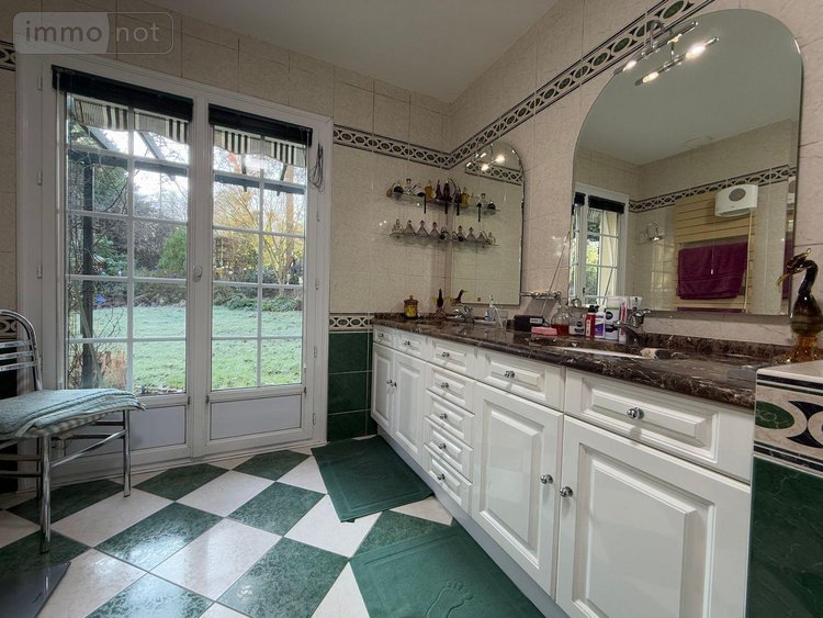 Maison a vendre Domfront-en-Champagne 72240 Sarthe 160 m2 5 pièces 325780 euros